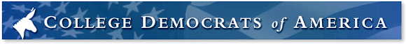 College Democrats of America Logo